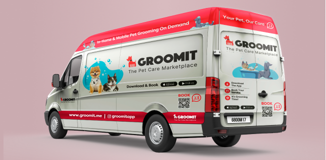 Expert Mobile Grooming and Mobile Groomers in Arlington